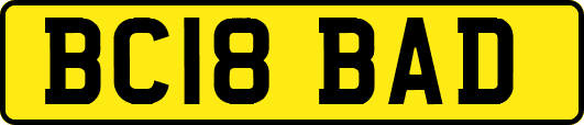 BC18BAD
