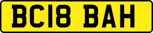 BC18BAH