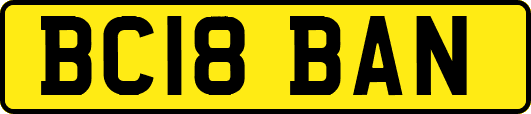 BC18BAN