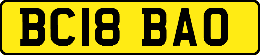 BC18BAO