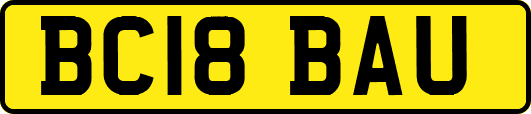 BC18BAU