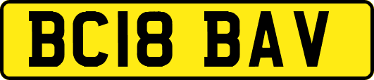 BC18BAV