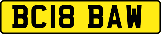 BC18BAW