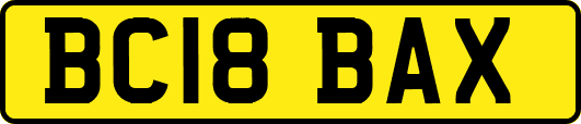 BC18BAX