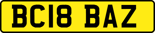 BC18BAZ