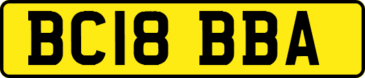 BC18BBA