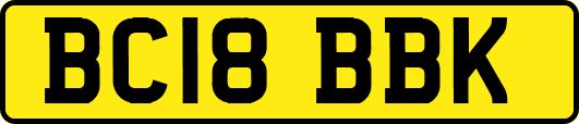 BC18BBK