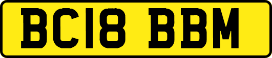 BC18BBM