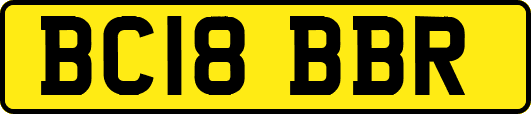 BC18BBR