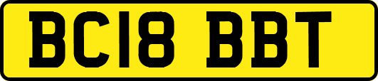 BC18BBT