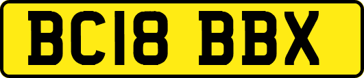 BC18BBX