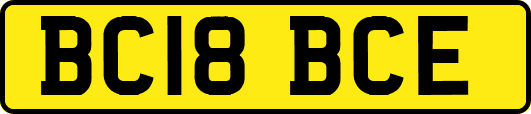 BC18BCE