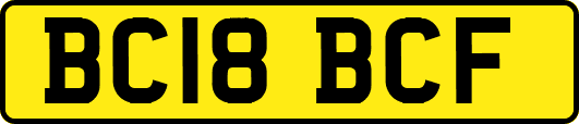 BC18BCF