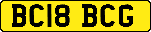 BC18BCG