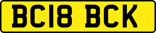 BC18BCK