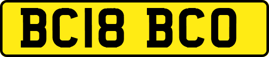 BC18BCO