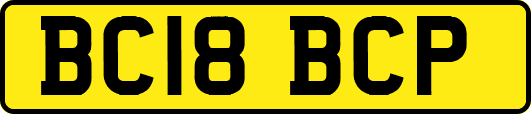 BC18BCP