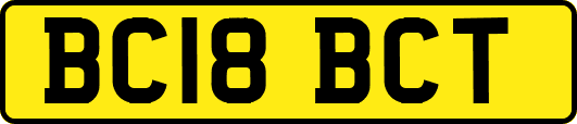 BC18BCT