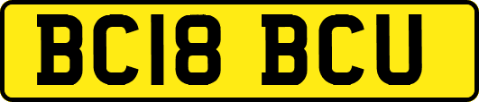 BC18BCU