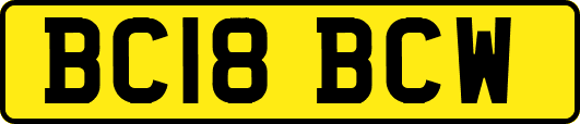 BC18BCW