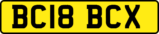 BC18BCX