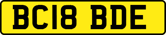 BC18BDE