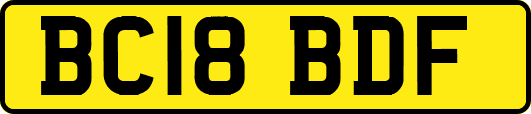 BC18BDF