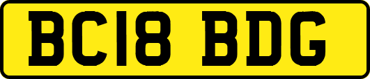 BC18BDG