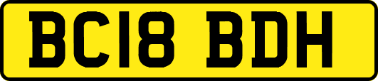 BC18BDH