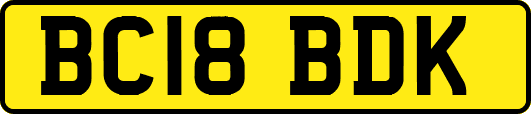 BC18BDK
