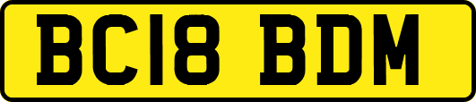 BC18BDM