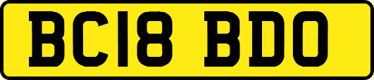 BC18BDO