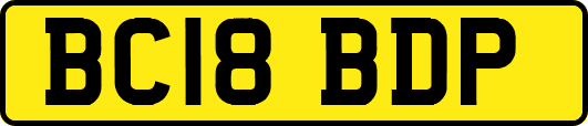 BC18BDP