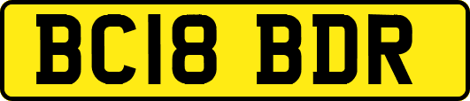 BC18BDR
