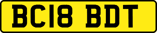 BC18BDT
