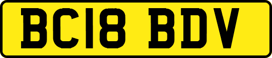 BC18BDV