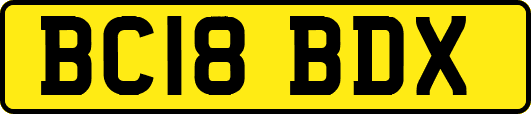 BC18BDX