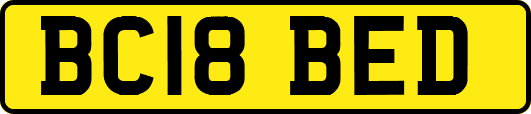 BC18BED