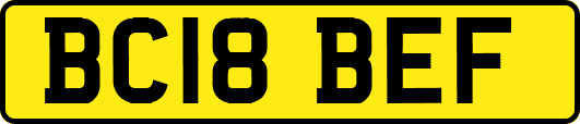 BC18BEF