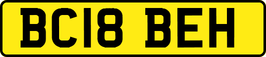 BC18BEH