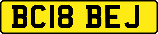 BC18BEJ