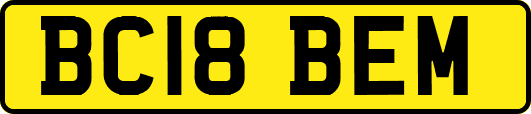 BC18BEM