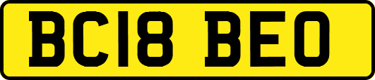 BC18BEO