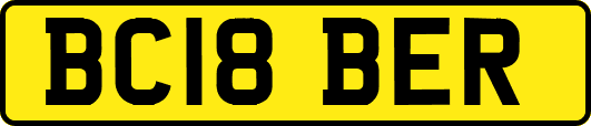 BC18BER