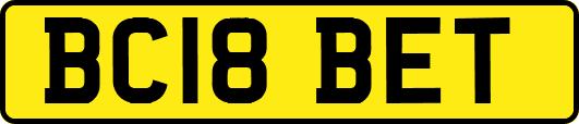 BC18BET