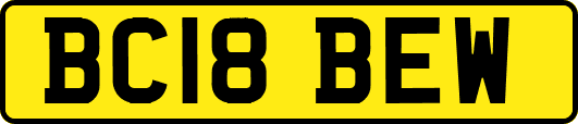 BC18BEW