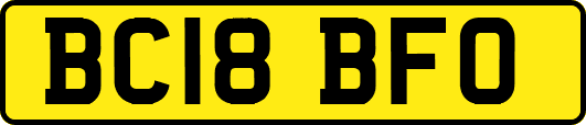 BC18BFO