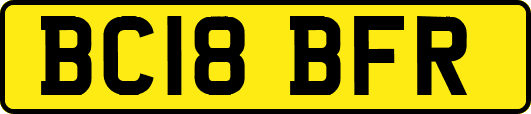 BC18BFR