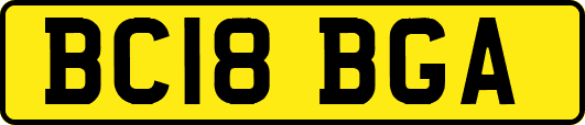 BC18BGA