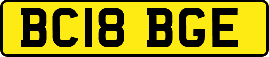 BC18BGE